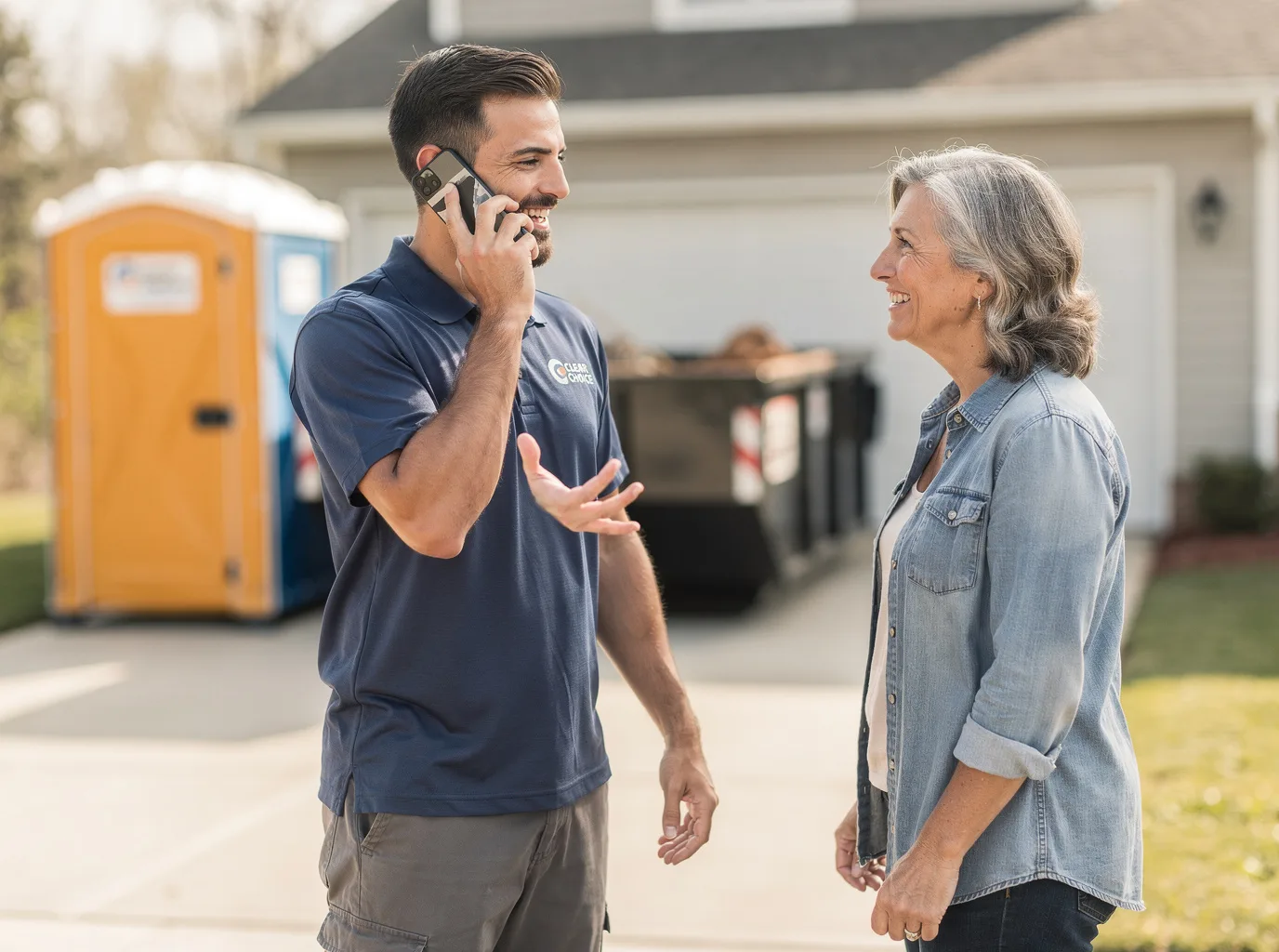 Porta Potty Rental Deming, NM FAQs